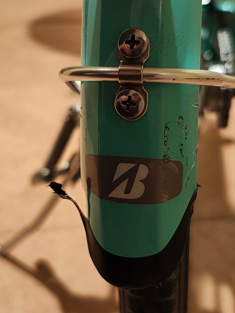 子ども　自転車 ブリヂストン エコパル20 20インチ　女の子　子供