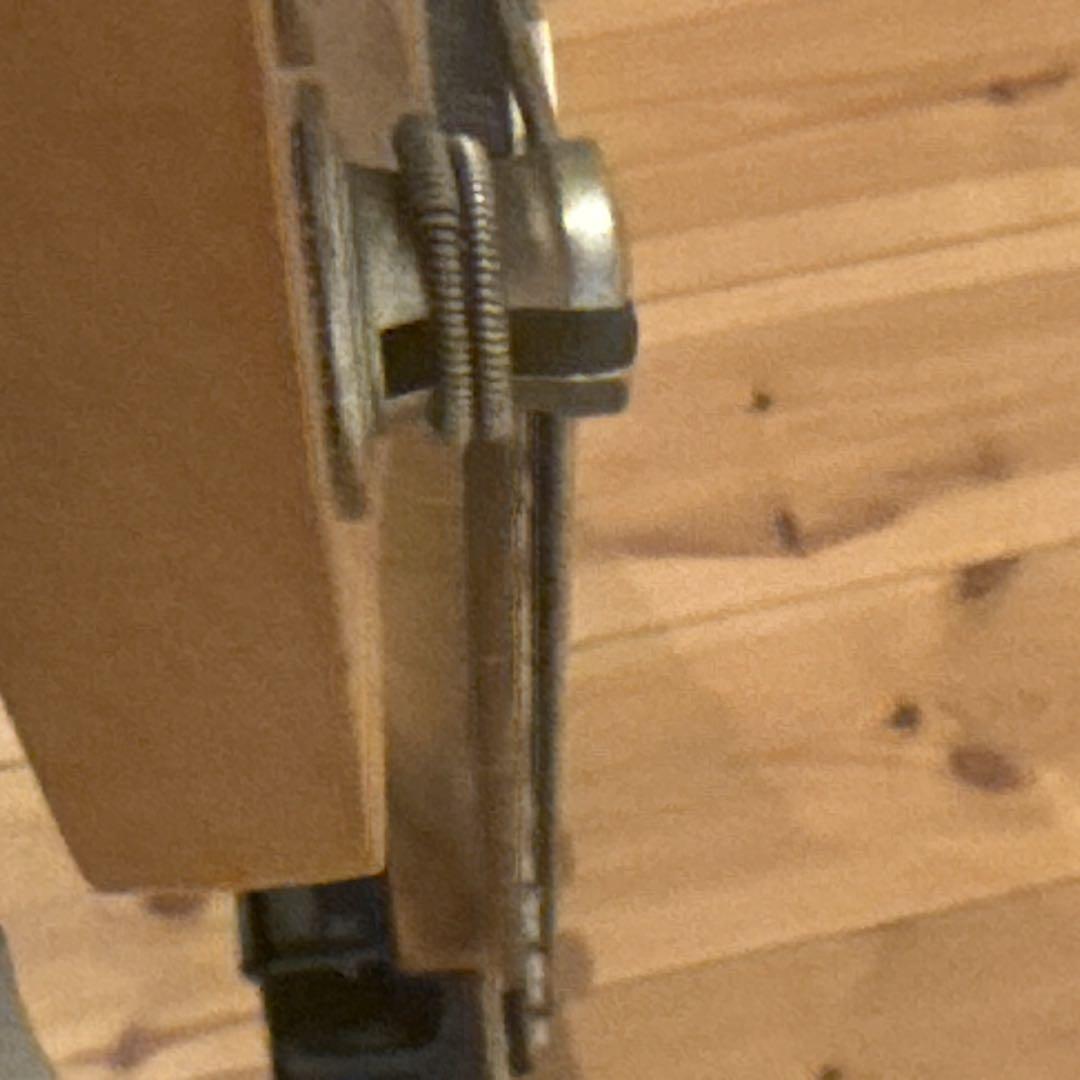 Bacchus Universe Series Jazz Bass 黒　旧ロゴ