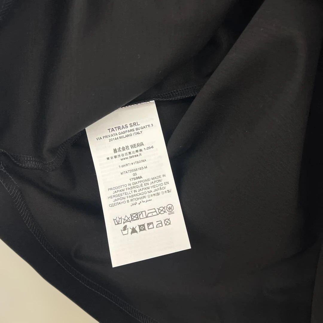 和*介様 604077　TATRAS　NUNKI ショートスリーブTシャツ　サイ