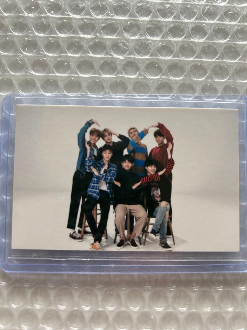 BTS 君に届く　DVD ファンミ