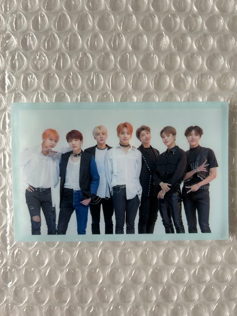 BTS 君に届く　DVD ファンミ