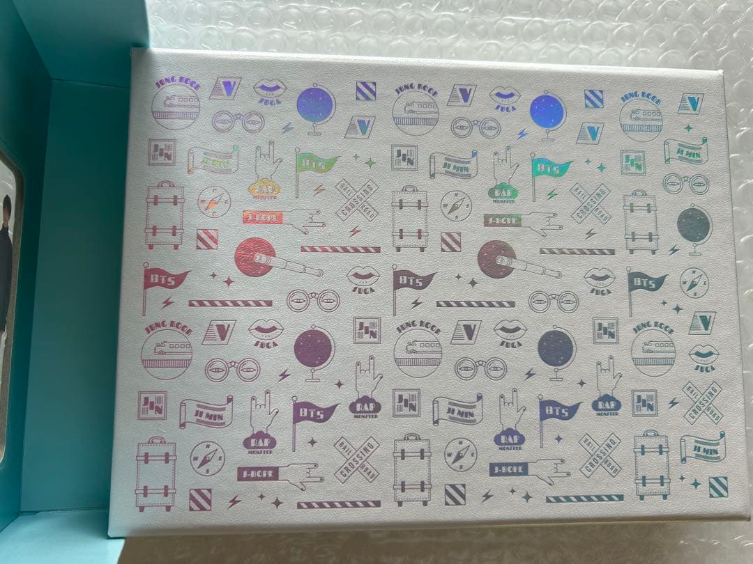 BTS 君に届く　DVD ファンミ