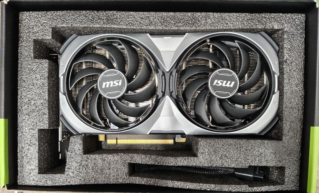 グラフィックボード・グラボ・ビデオカード MSI GeForce RTX 4070 Ti Super OC 16GB