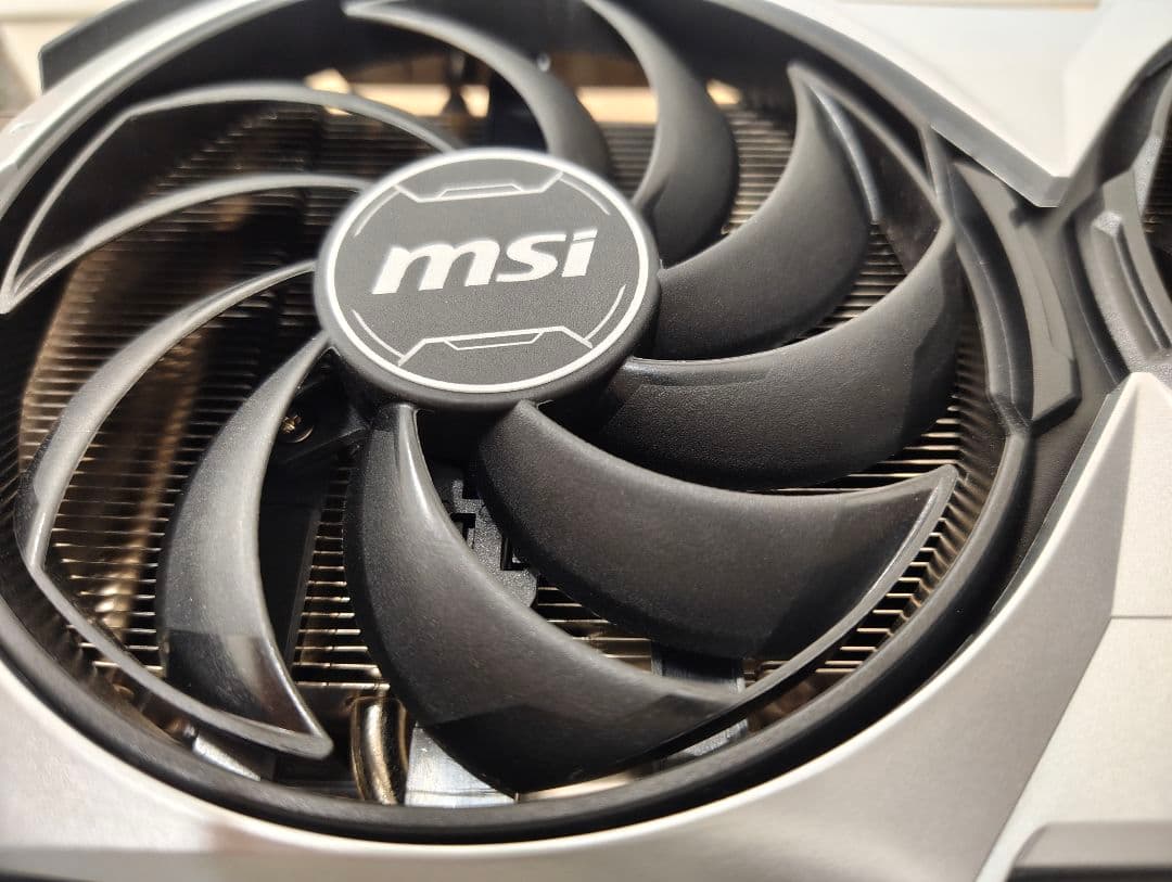 グラフィックボード・グラボ・ビデオカード MSI GeForce RTX 4070 Ti Super OC 16GB