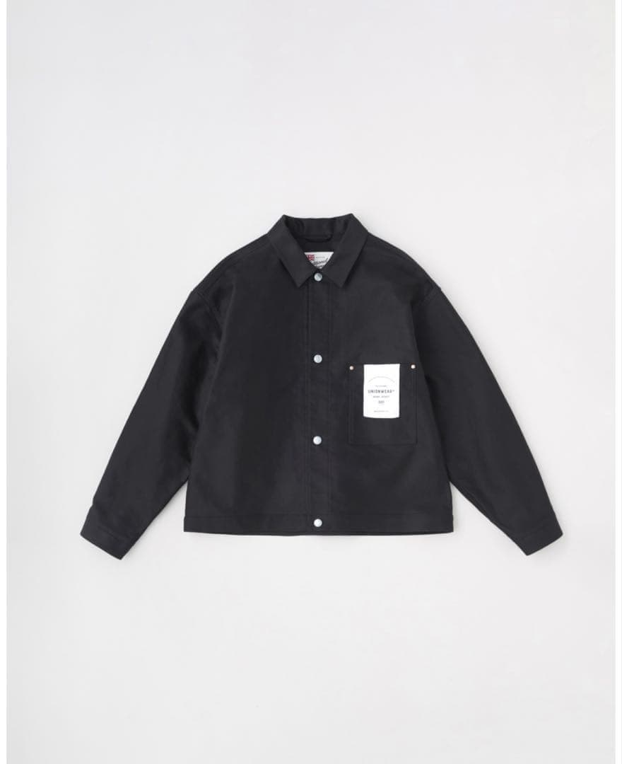 UNIONWEAR WORK JACKET 001 モールス