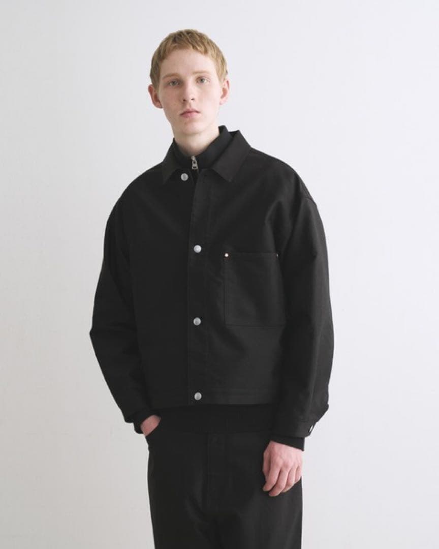 UNIONWEAR WORK JACKET 001 モールス