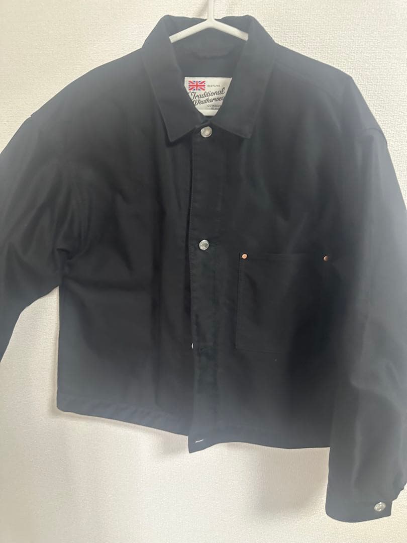 UNIONWEAR WORK JACKET 001 モールス
