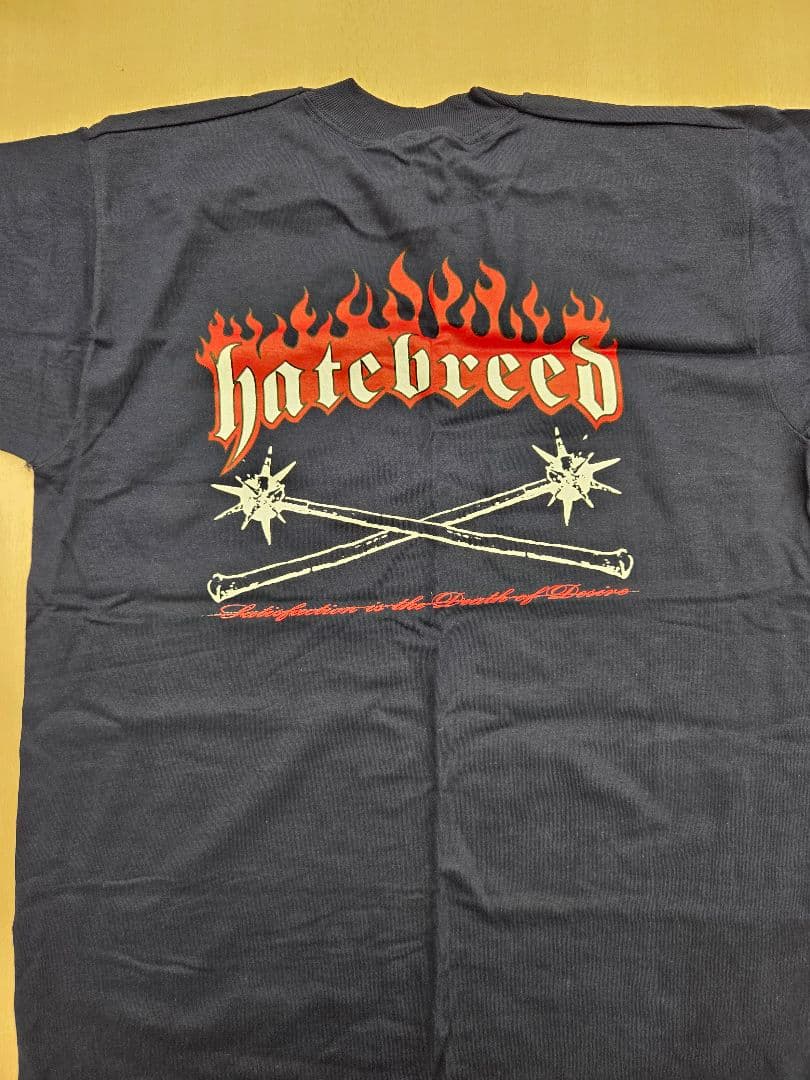 HATEBREED Tシャツ 当時物　未使用