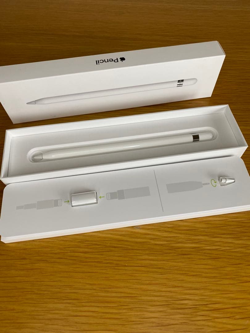 Apple Pencil 第1世代　動作確認済み　アップルペンシル