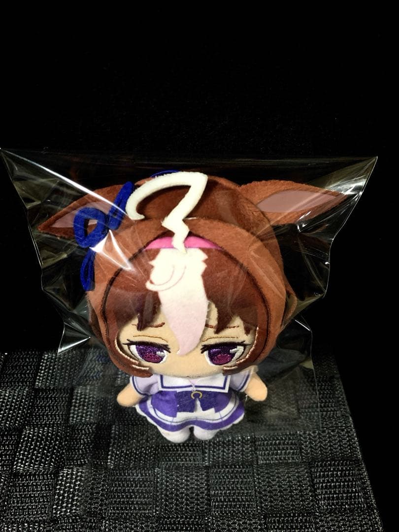 ウマ娘プリティーダービー 通常ぬいぐるみ メイショウドトウ 新品タグ付き