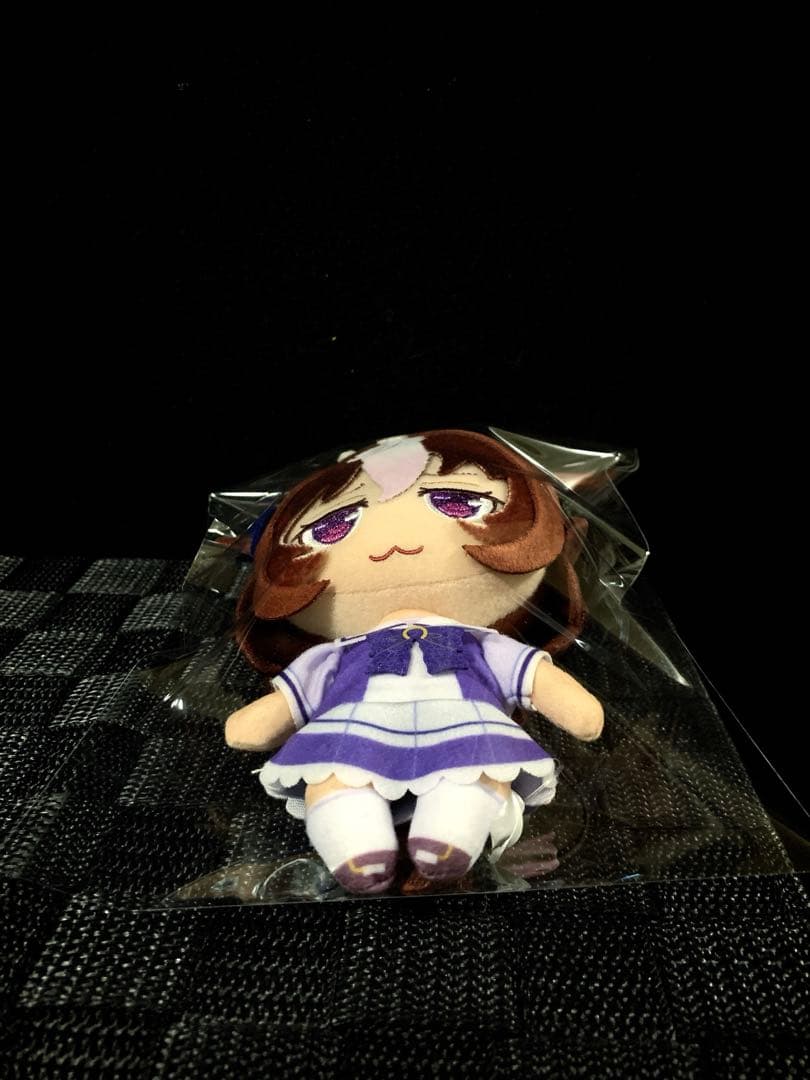 ウマ娘プリティーダービー 通常ぬいぐるみ メイショウドトウ 新品タグ付き