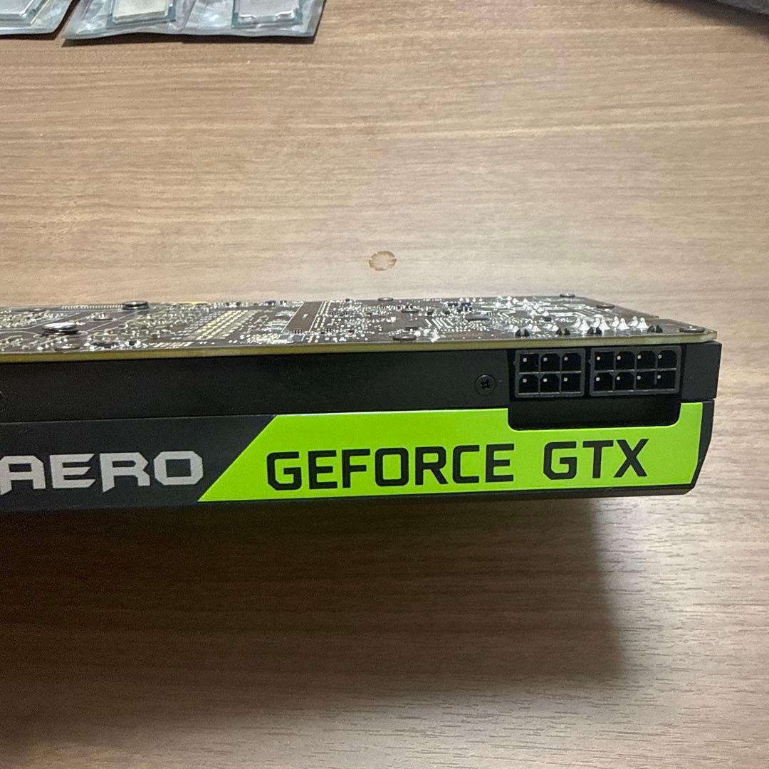 な*に様 8️⃣MSI GeForce GTX 1080 Ti AERO 11G
