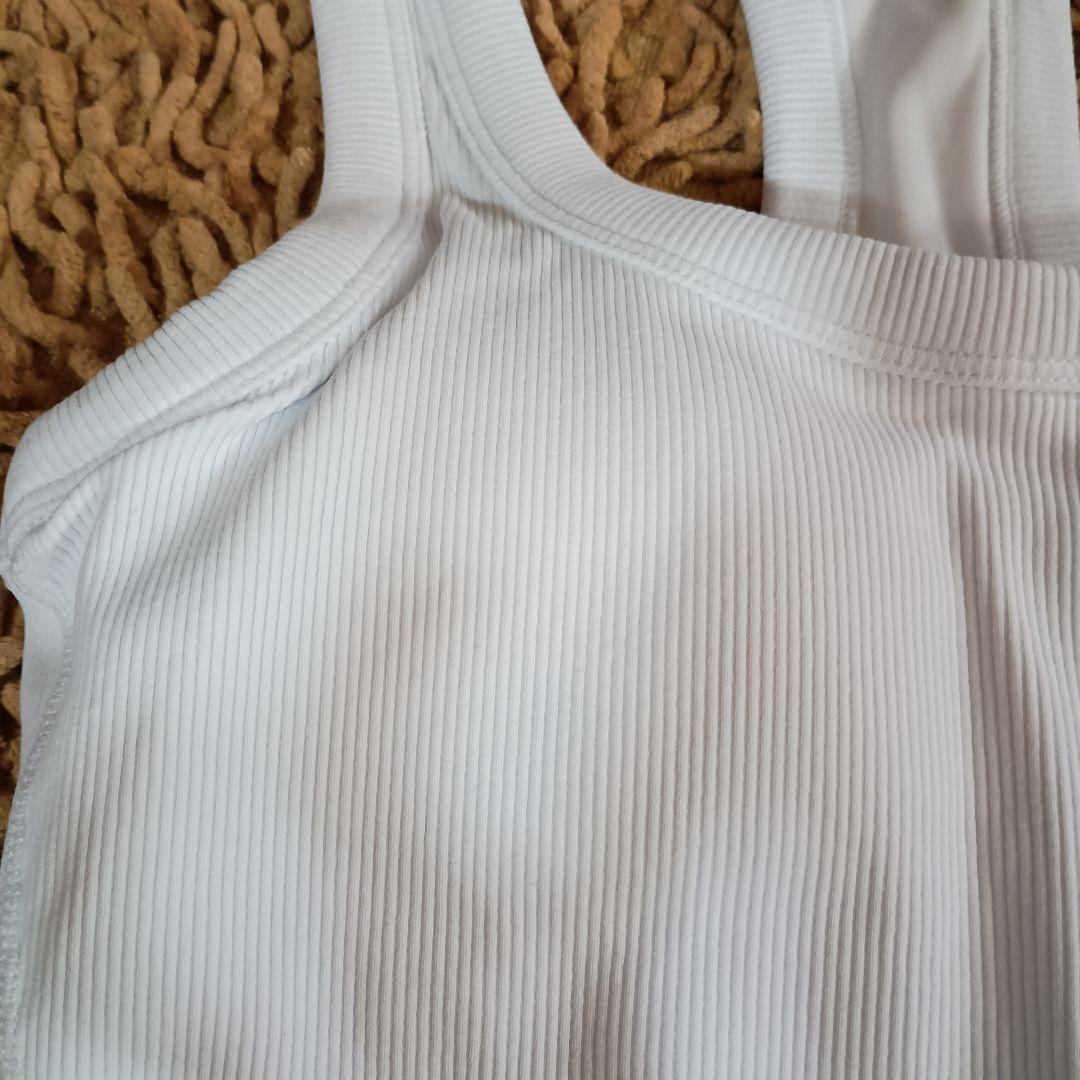 新品未使用 Alo Yoga Rib Support Tank ホワイト XS