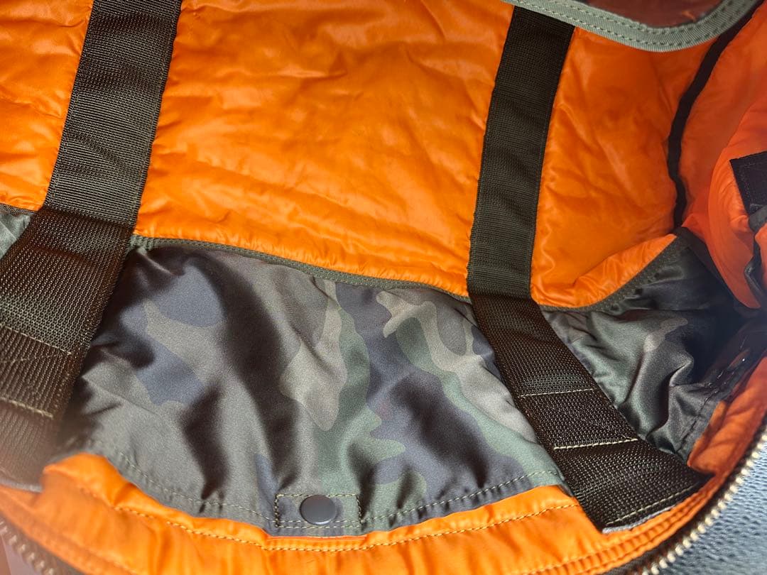 最終特価！！！【極美品】PORTER TANKER 30周年記念　ボストンバッグ