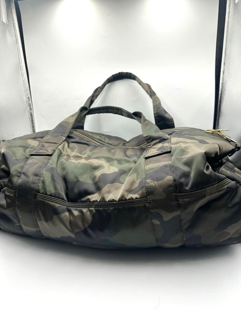 最終特価！！！【極美品】PORTER TANKER 30周年記念　ボストンバッグ