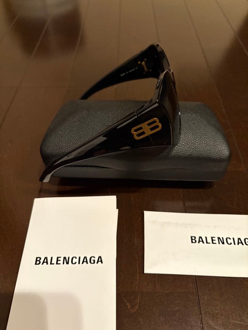 BALENCIAGA サングラス BB026S XL