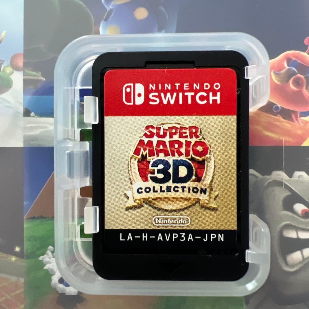 スーパーマリオ3D collection