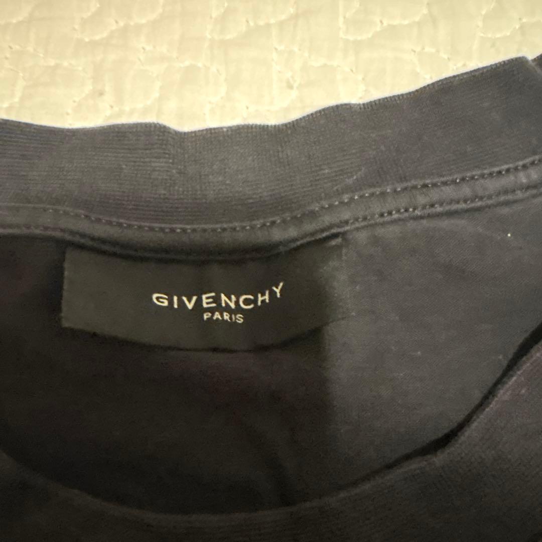 GIVENCHY グラフィックプリント Tシャツ