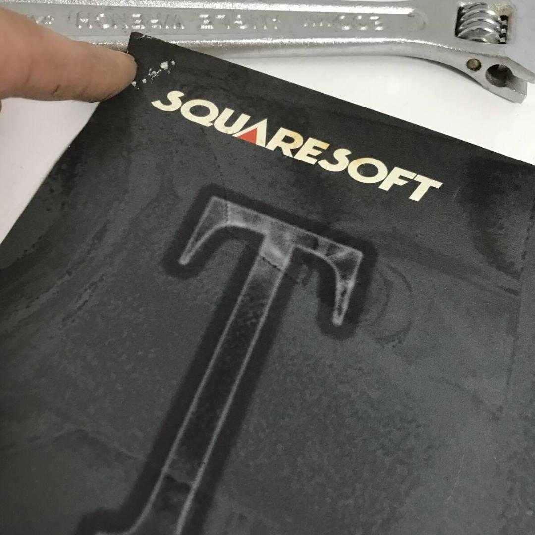 ポスター PS アインハンダー EINHANDER SQUARE B2サイズ