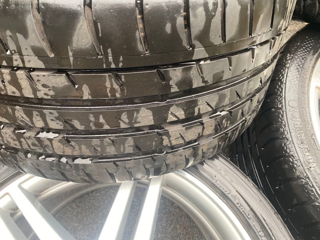 ベンツ　AMG 純正ホイール　最終値下げ