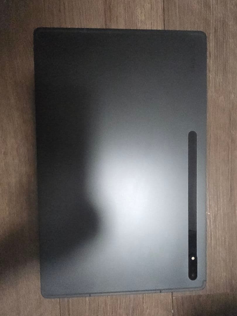 『中古』Galaxy Tab S8 Ultra 5G 海外版