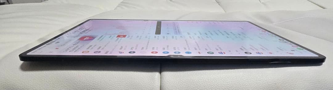 『中古』Galaxy Tab S8 Ultra 5G 海外版