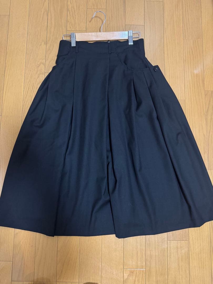 スカート OHOTORO Pocket Flow Skirt
