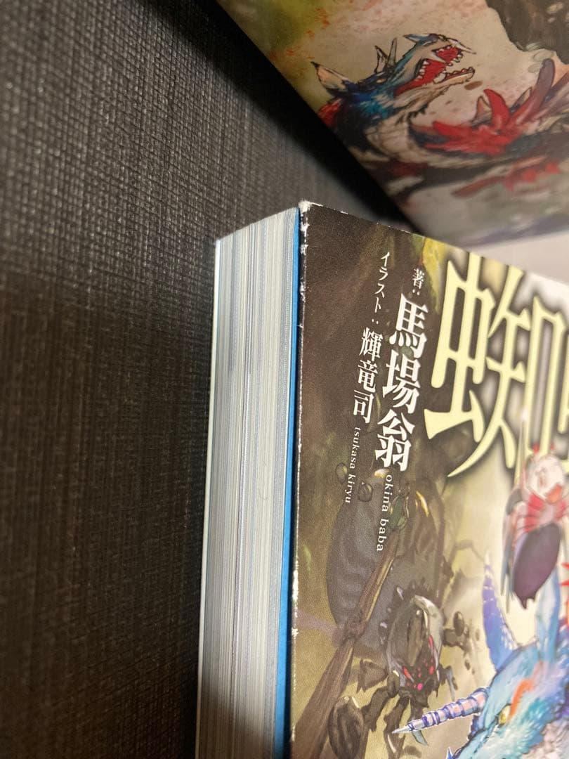 蜘蛛ですが、なにか？ + Ex キャラクターデザイン集