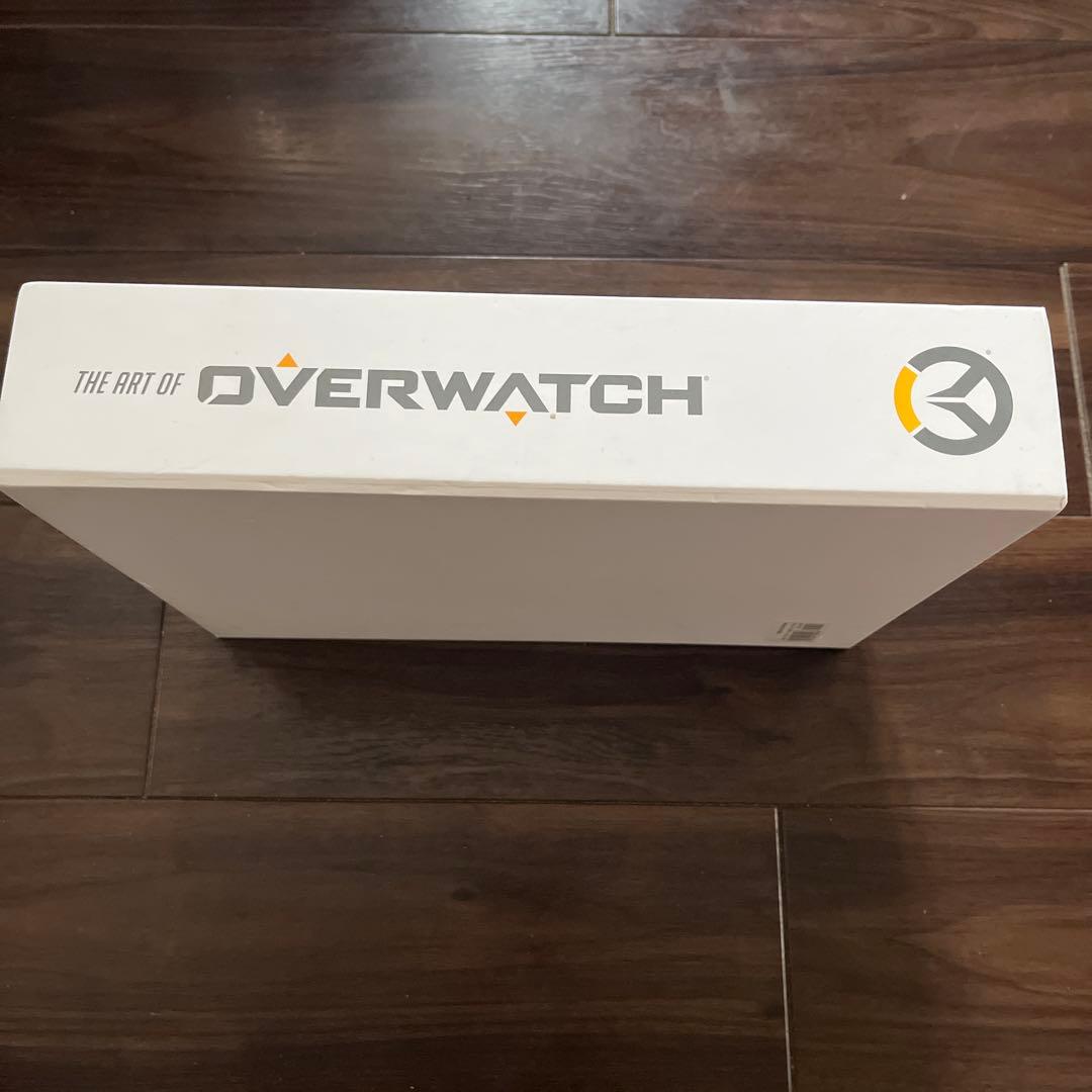the art of overwatch limited edition 限定版