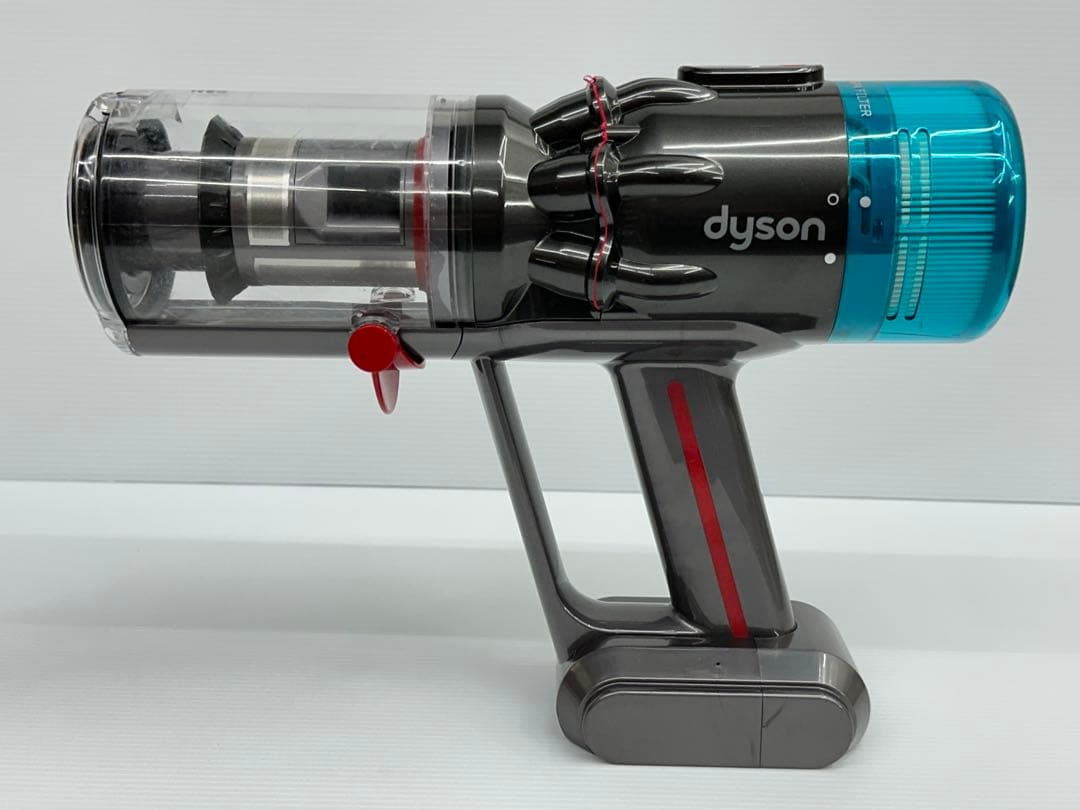 動作保証品　ダイソン　掃除機　SV21 マイクロ　本体　良品　純正バッテリー付き