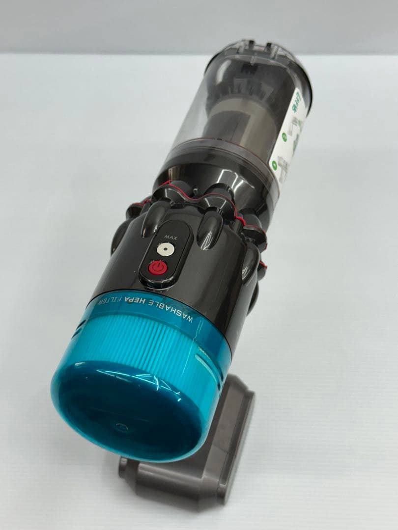 動作保証品　ダイソン　掃除機　SV21 マイクロ　本体　良品　純正バッテリー付き