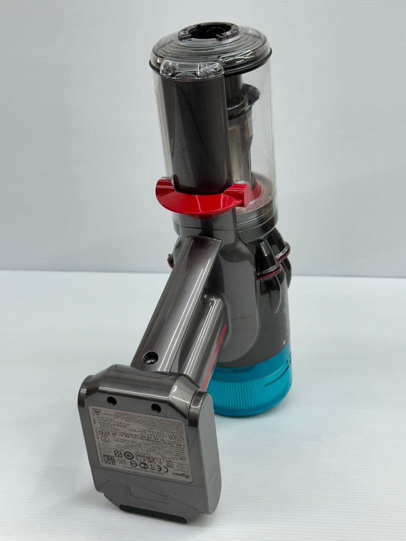 動作保証品　ダイソン　掃除機　SV21 マイクロ　本体　良品　純正バッテリー付き