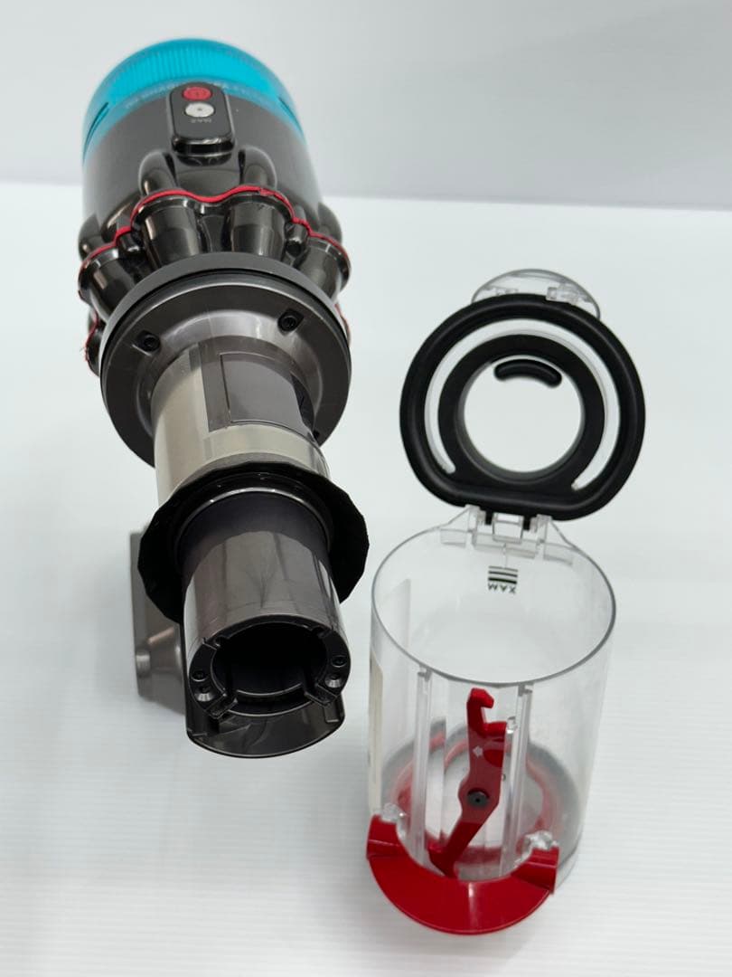 動作保証品　ダイソン　掃除機　SV21 マイクロ　本体　良品　純正バッテリー付き