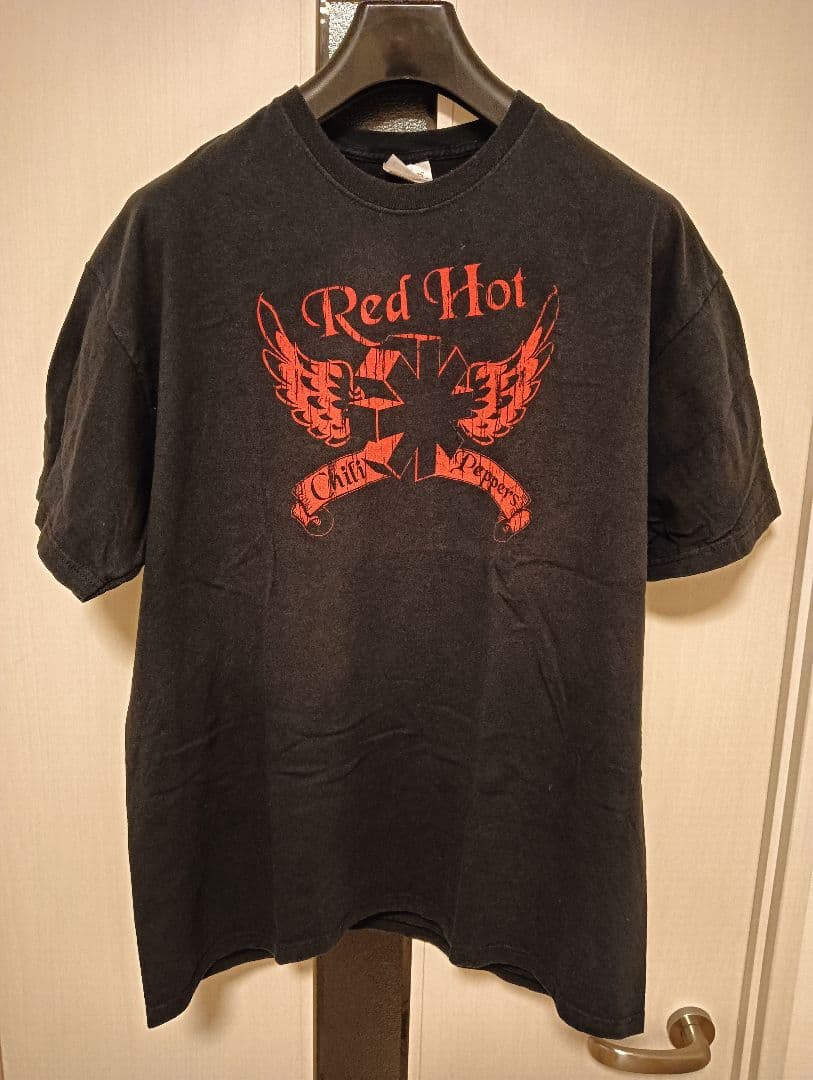Red Hot Chili Peppers レッチリティーシャツ