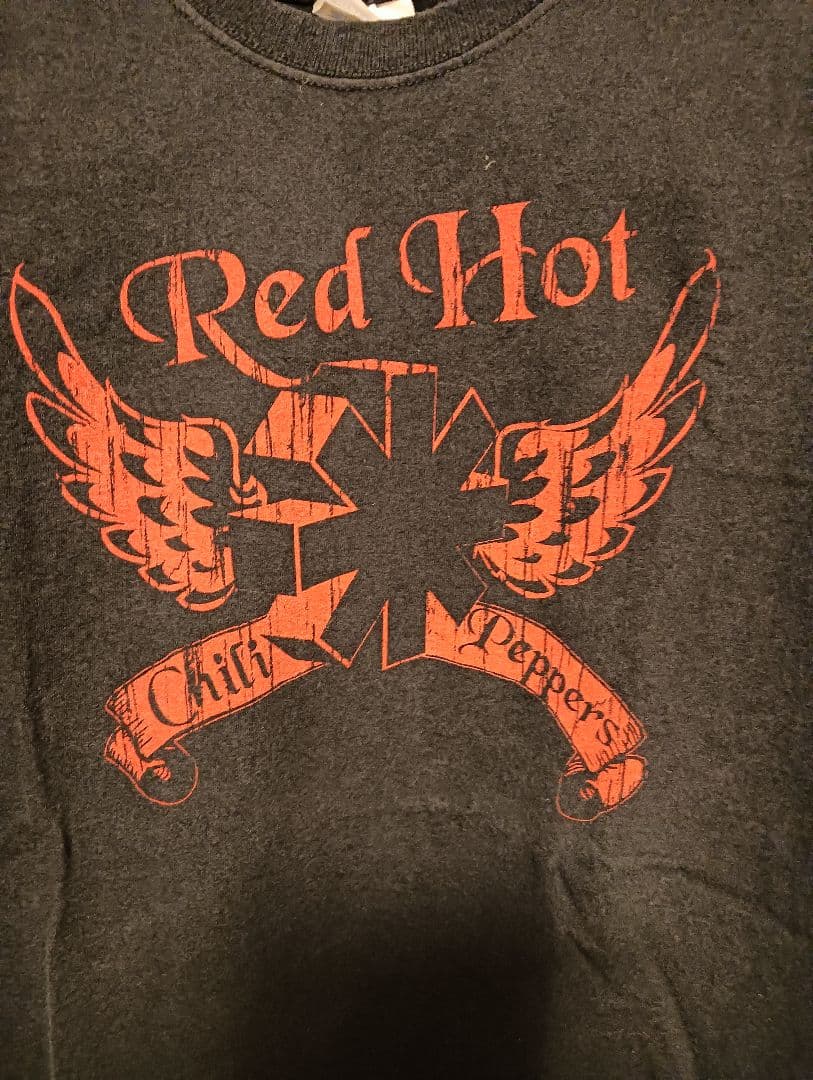 Red Hot Chili Peppers レッチリティーシャツ