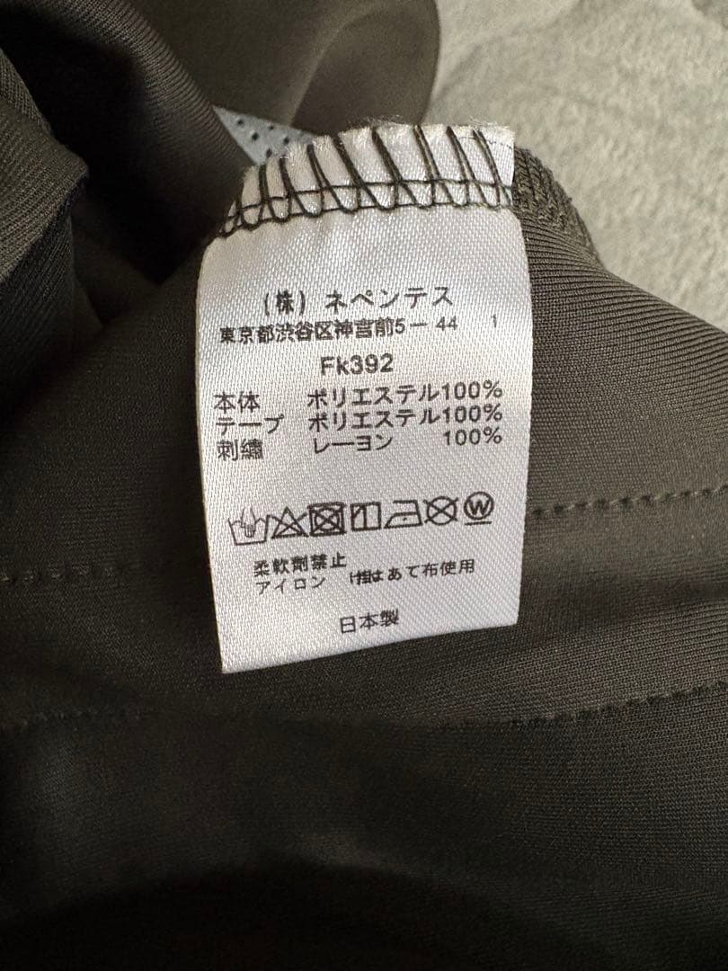 G*ん様 Needles グレー パンツ S