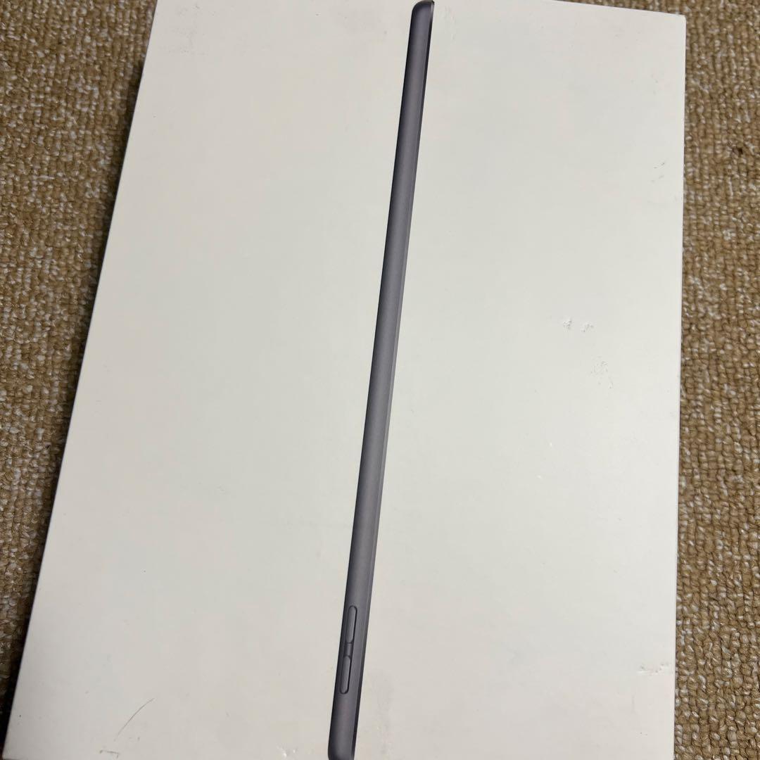 Apple iPad 第9世代 スペースグレー 本体 充電器付き 値下げしました