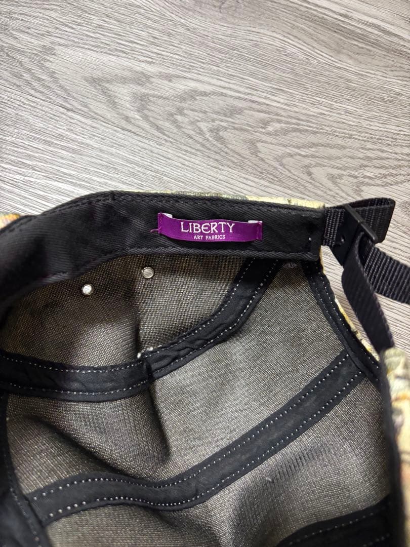 帽子 Supreme 14ss Liberty SpIatter Camp Cap