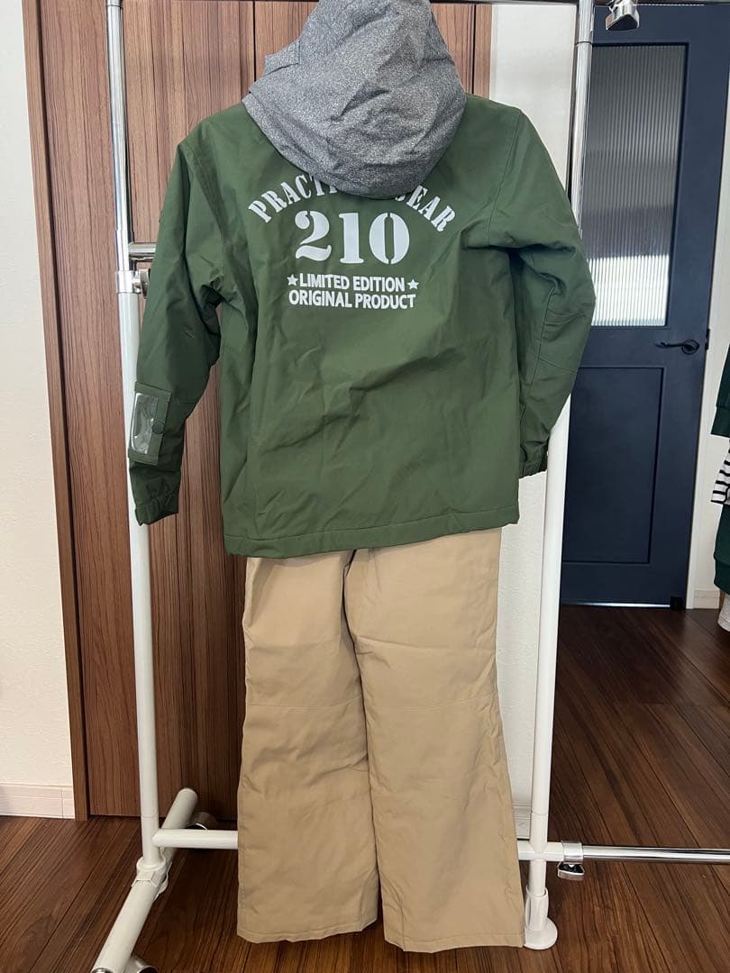 NIMA スキーウェア　ジュニア　130cm