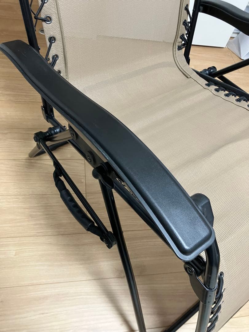 Coleman コールマン インフィニティチェア ベージュ リラックスチェア