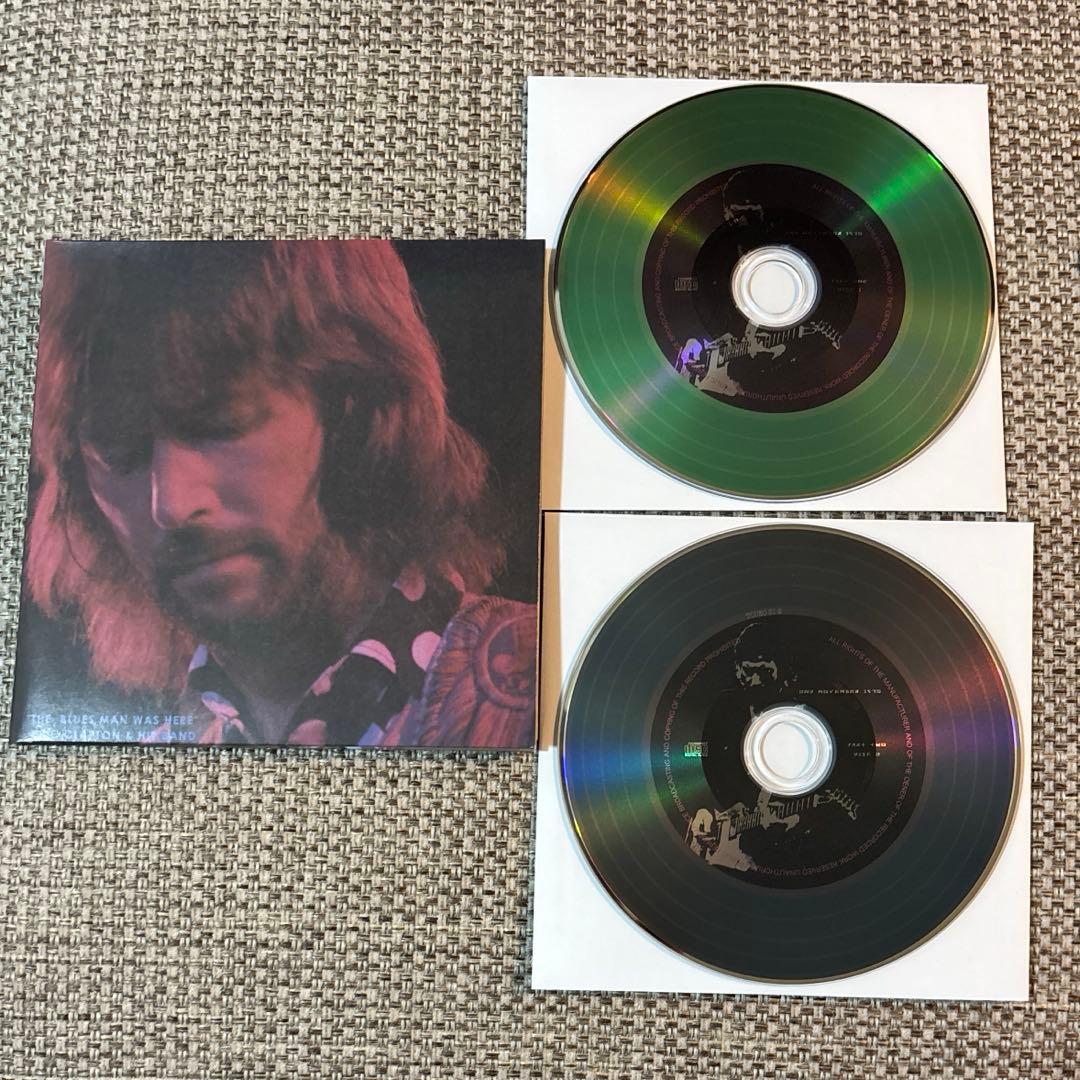 Eric Clapton / Tour 75 (tarantura)＋おまけ
