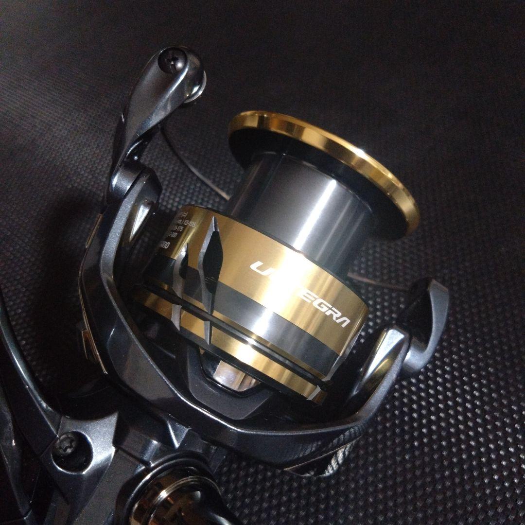 シマノ アルテグラ C5000XG ゴメクサス
