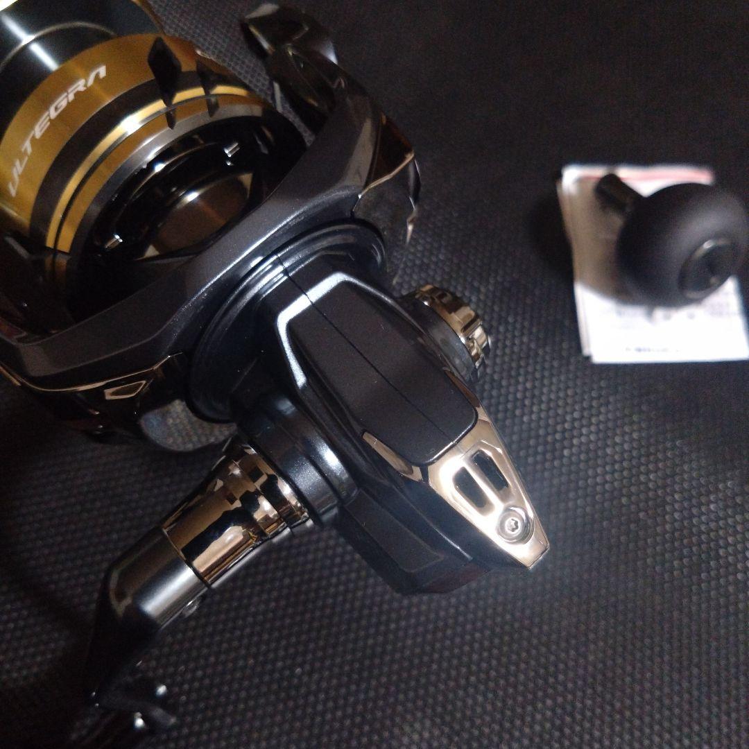 シマノ アルテグラ C5000XG ゴメクサス