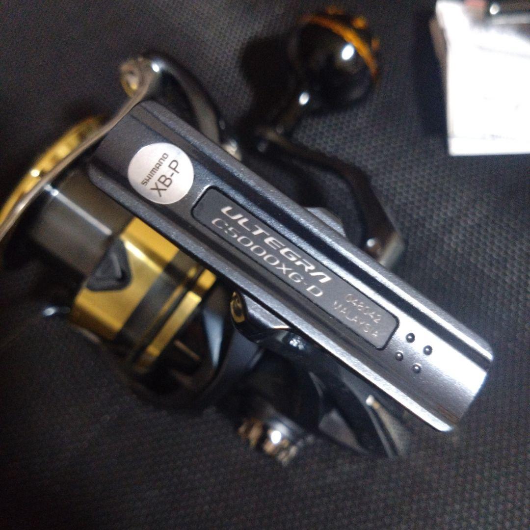 シマノ アルテグラ C5000XG ゴメクサス