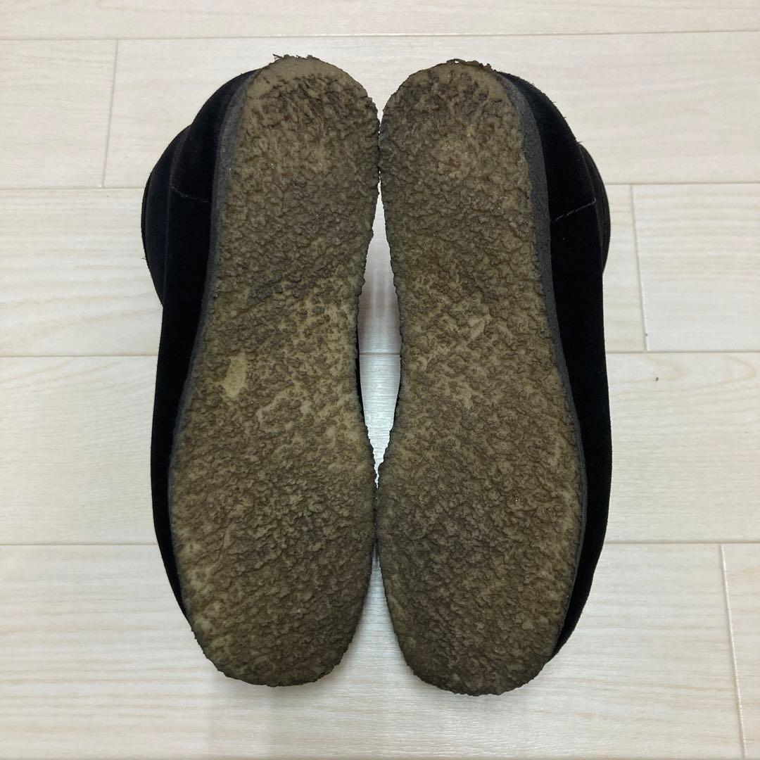 Clarks　クラークス　ワラビーブーツ