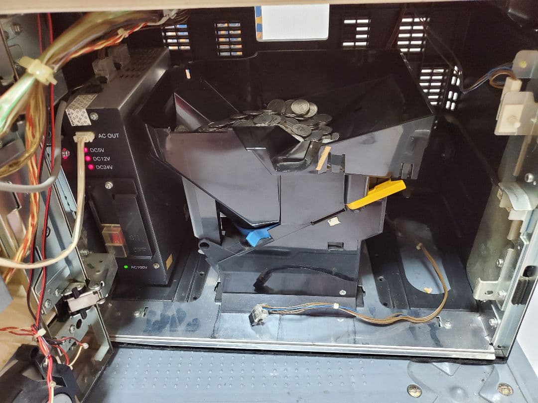 オリンピア 南国育ち R2 実機