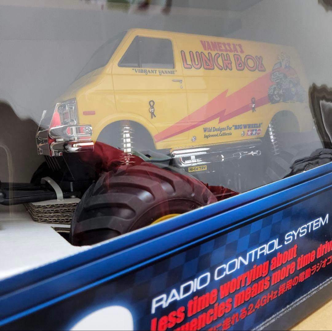 タミヤ　ランチボックス　TAMIYA LUNCH BOX
