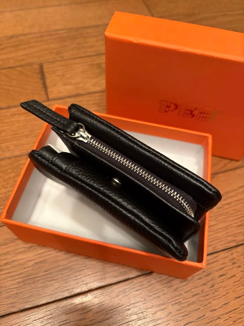 【新品】ear PAPILLONNER × PEZ ペッツ財布