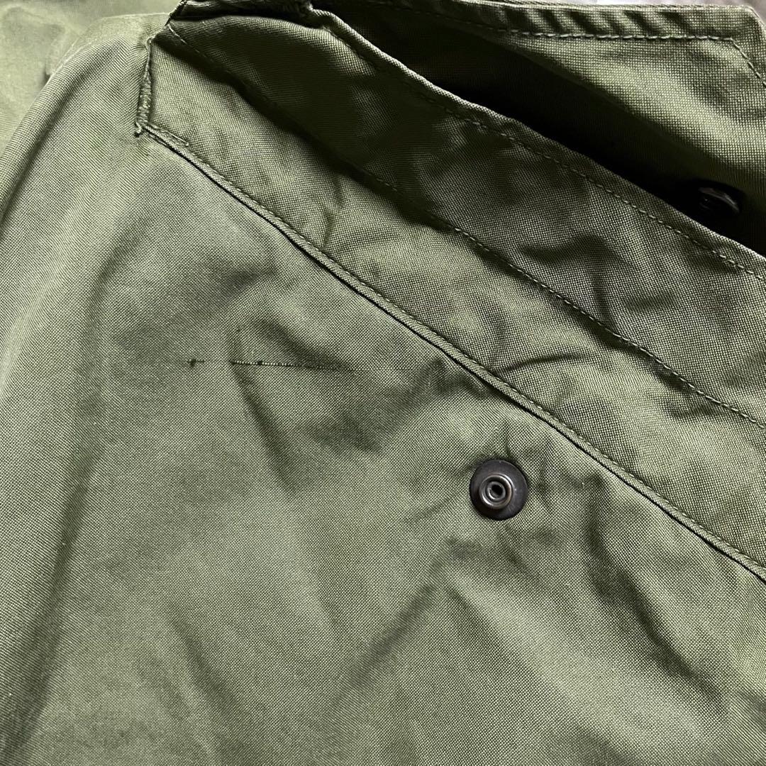 s*i様 U.S.ARMY M65 フィッシュテールパーカ 米軍実物 モッズコー