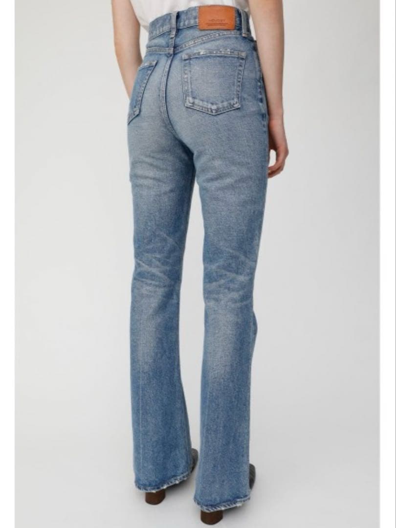 パンツ MOUSSY MVS FLARE 26